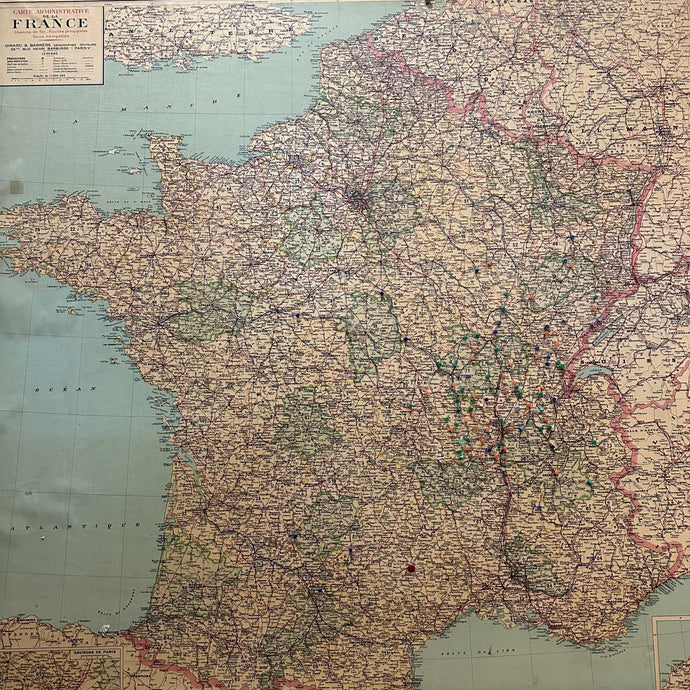 Polly’s Little Black Book - French General Trading