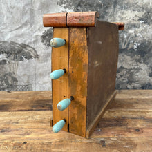 Load image into Gallery viewer, Retro French Folding Table Football - Ultimate Vintage Boys Toy! - French General Trading