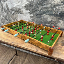 Load image into Gallery viewer, Retro French Folding Table Football - Ultimate Vintage Boys Toy! - French General Trading