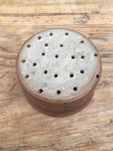 Load image into Gallery viewer, French Antique Ceramic Cheese Mould