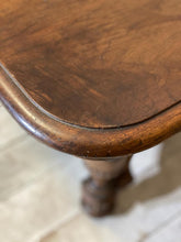 Load image into Gallery viewer, Beautiful French Antique Dining Table, almost square, seats 8 - French General Trading