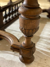Load image into Gallery viewer, Beautiful French Antique Dining Table, almost square, seats 8 - French General Trading