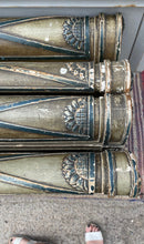 Load image into Gallery viewer, Exceptional Pair of French Antique Napoleon 111 Single Beds Original Paint - great patina - French General Trading