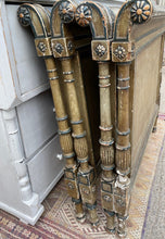 Load image into Gallery viewer, Exceptional Pair of French Antique Napoleon 111 Single Beds Original Paint - great patina - French General Trading