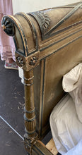 Load image into Gallery viewer, Exceptional Pair of French Antique Napoleon 111 Single Beds Original Paint - great patina - French General Trading