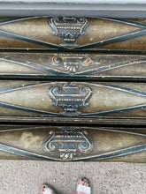 Load image into Gallery viewer, Exceptional Pair of French Antique Napoleon 111 Single Beds Original Paint - great patina - French General Trading