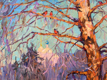 Load image into Gallery viewer, Extraordinary “Winter” Modern Russian Oil on Canvas Original Painting - French General Trading