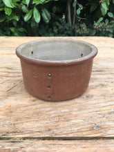 Load image into Gallery viewer, French Antique Ceramic Cheese Mould - French General Trading