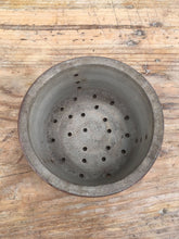 Load image into Gallery viewer, French Antique Ceramic Cheese Mould - French General Trading