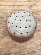 Load image into Gallery viewer, French Antique Ceramic Cheese Mould - French General Trading
