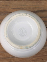Load image into Gallery viewer, Pretty FRENCH Vintage Ceramic White Bowl
