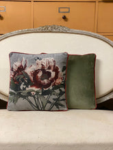 Load image into Gallery viewer, Velvet Cushion Peony