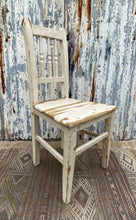 Load image into Gallery viewer, Antique Chippy Paint Chair