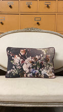 Load image into Gallery viewer, Velvet Cushion Hellebore