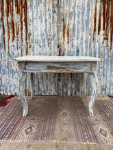 Load image into Gallery viewer, Scandinavian Kitchen Table - Scraped Patina