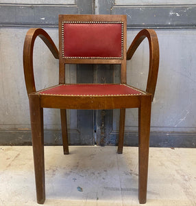Genuine French Bridge Chair 1930’s