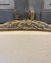 Load image into Gallery viewer, Antique French Original Paint Sofa