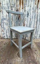 Load image into Gallery viewer, Antique Chippy Paint Chair