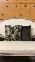 Load image into Gallery viewer, Velvet Cushion Parakeets