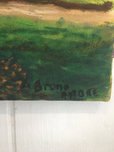Load image into Gallery viewer, Large Original French Vintage Oil - Signed - French General Trading