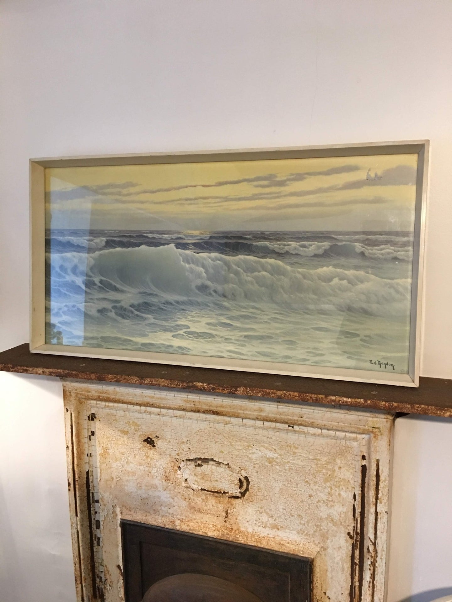 Mid century print 