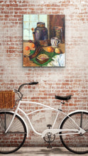 Load image into Gallery viewer, Midcentury French Still Life - Oil Painting on Canvas - Framed - French General Trading
